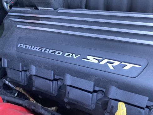 Used 2018 Dodge Charger R/T Scat Pack w/ Dynamics Package RWD image 28