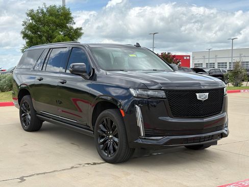 Certified 2023 Cadillac Escalade ESV Sport w/ Touring Package AWD/4WD image 1