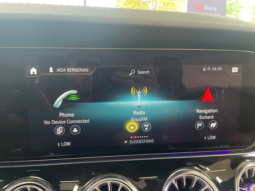 Used 2023 Mercedes-Benz E 450 4MATIC Cabriolet w/ AMG Line image 38