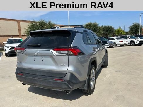 Used 2024 Toyota RAV4 XLE Premium FWD image 3