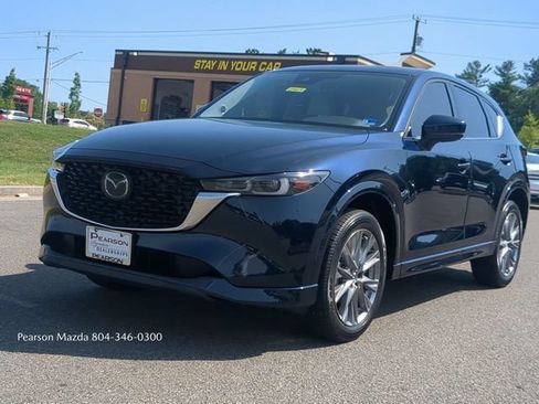 Used 2024 MAZDA CX-5 AWD 2.5 S image 7