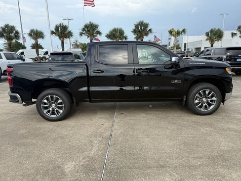 New 2026 Chevrolet Silverado 1500 LT w/ Texas Edition Plus image 9