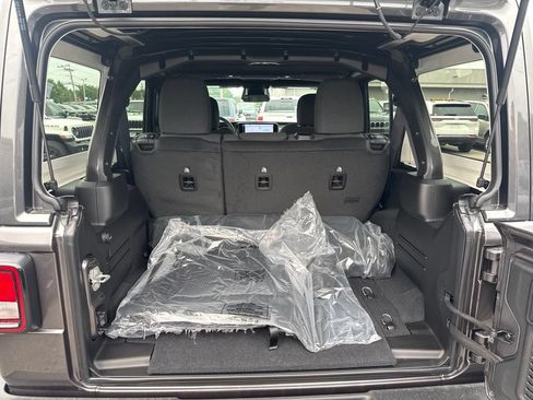 New 2026 Jeep Wrangler Unlimited Sport AWD/4WD image 22