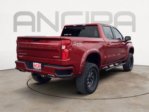 Used 2022 Chevrolet Silverado 1500 RST w/ Safety Package AWD/4WD image 13