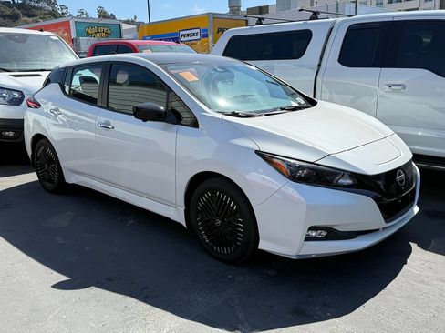 Used 2024 Nissan Leaf SV Plus FWD image 12