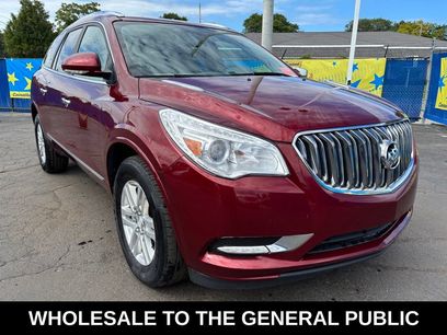 Used 2015 Buick Enclave Convenience