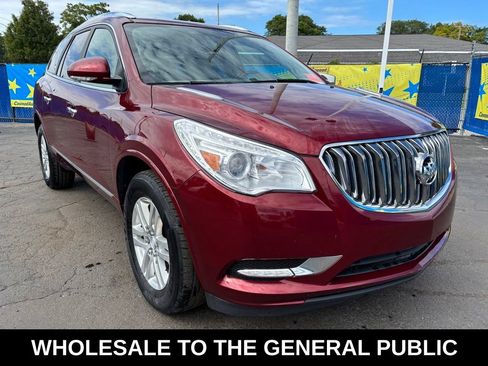Used 2015 Buick Enclave Convenience FWD image 1