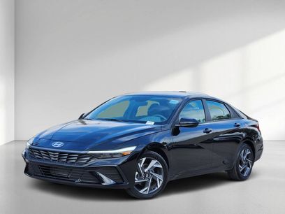Certified 2025 Hyundai Elantra Sport