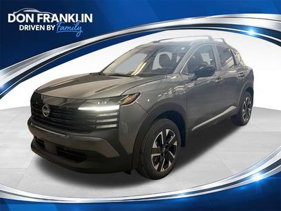 New 2026 Nissan Kicks SV w/ Cold Weather Package