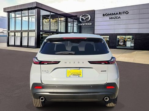 New 2026 MAZDA CX-5 Select AWD/4WD image 4