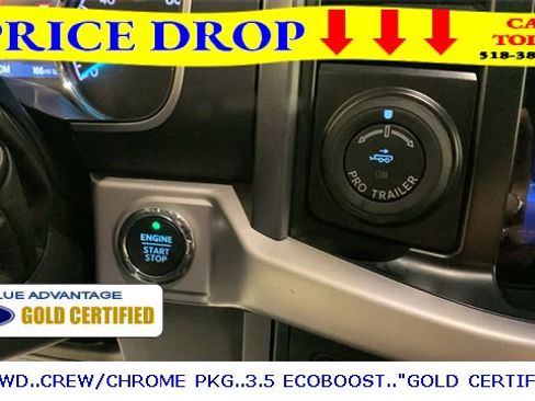 Certified 2023 Ford F150 XLT w/ Equipment Group 302A High image 38