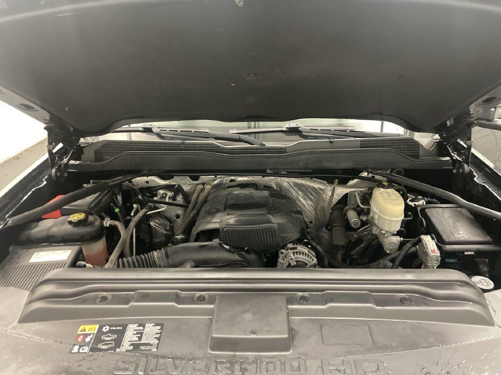 Used 2016 Chevrolet Silverado 2500 W/T w/ WT Convenience Package AWD/4WD image 18