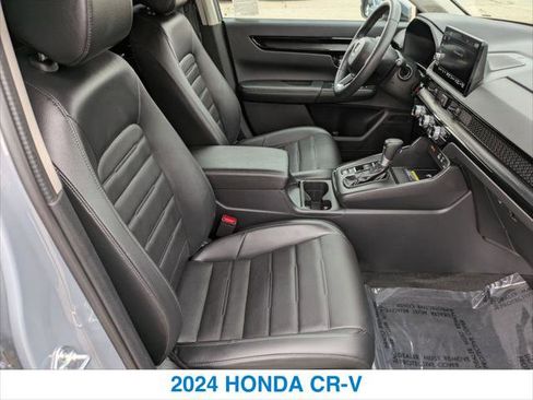 Used 2024 Honda CR-V EX-L image 25