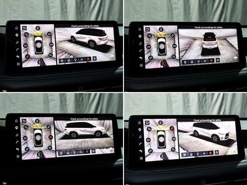 Used 2026 INFINITI QX60 Sport AWD/4WD image 31