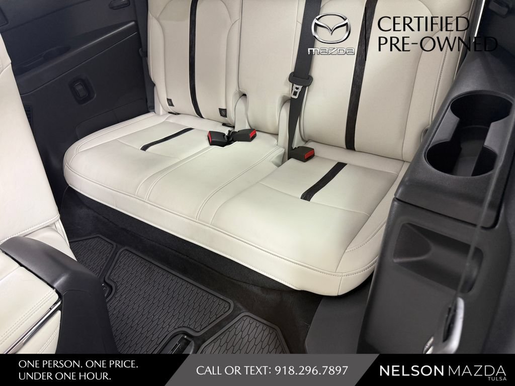 Certified 2026 MAZDA CX-90 3.3 Turbo S w/ Premium Plus AWD/4WD image 45