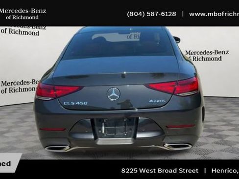 Used 2022 Mercedes-Benz CLS 450 4MATIC image 9