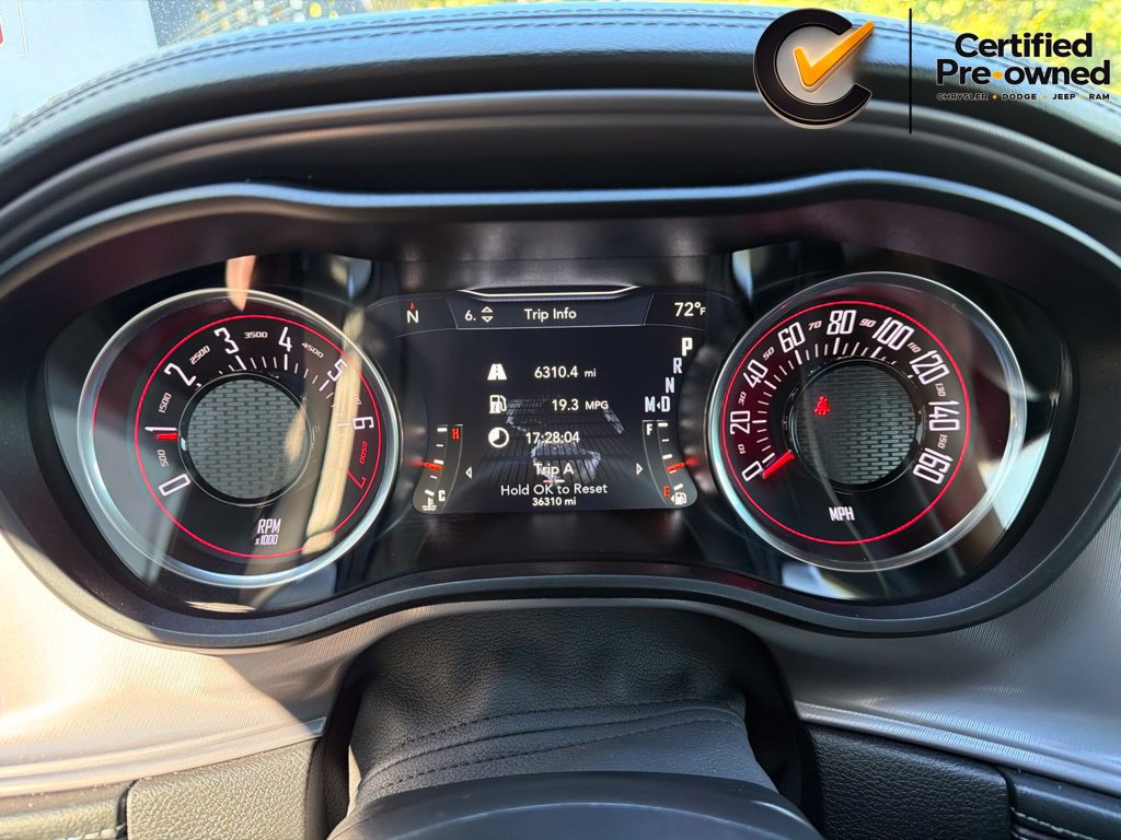Certified 2023 Dodge Challenger GT RWD image 55