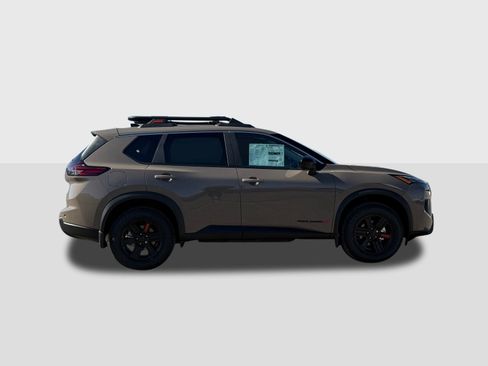 New 2026 Nissan Rogue SV AWD/4WD image 7