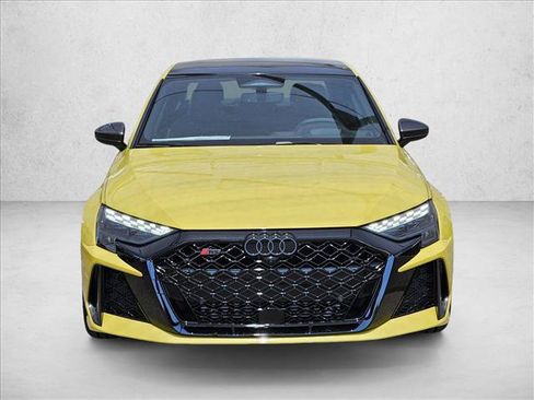 New 2026 Audi RS 3 AWD/4WD image 2