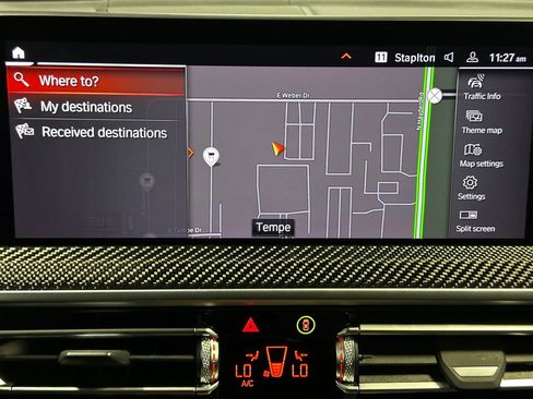 Used 2023 BMW X3 M40i w/ Premium Package image 42