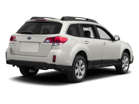 Used 2014 Subaru Outback 2.5i w/ Alloy Wheel Package AWD/4WD image 2