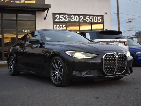 Used 2022 BMW 430i xDrive Coupe image 5