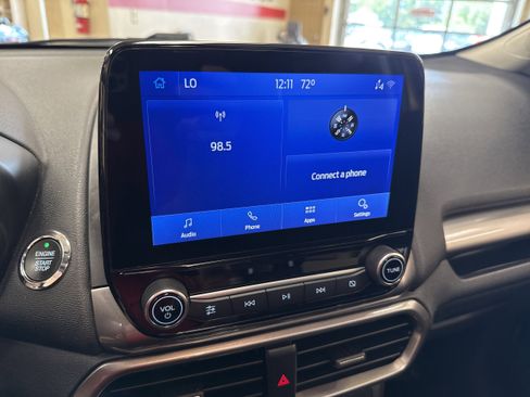 Used 2021 Ford EcoSport SE image 40