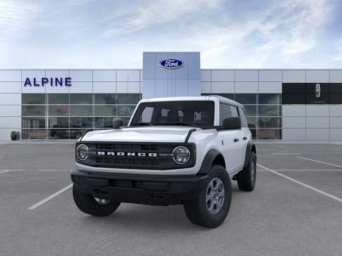 New 2026 Ford Bronco Big Bend AWD/4WD image 2