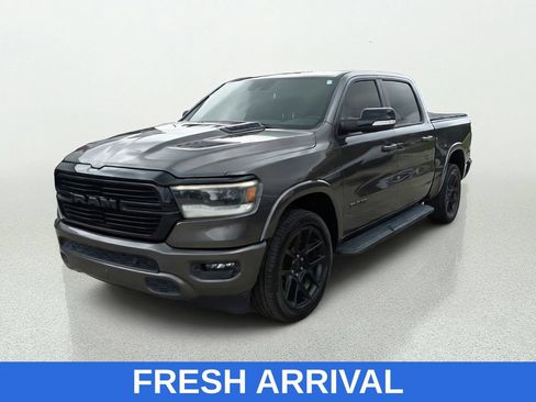 Used 2021 RAM 1500 Laramie RWD image 3