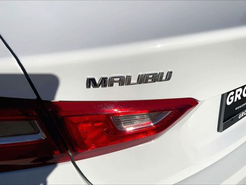 Certified 2024 Chevrolet Malibu LT image 30
