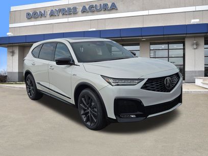 New 2026 Acura MDX A-Spec