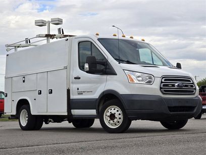 Used 2018 Ford Transit 350 138 DRW w/ Interior Upgrade Package