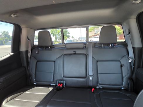 Used 2021 Chevrolet Silverado 1500 LTZ w/ LTZ Premium Texas Edition AWD/4WD image 21