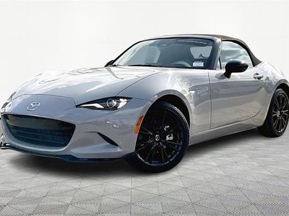 Certified 2024 MAZDA MX-5 Miata Club