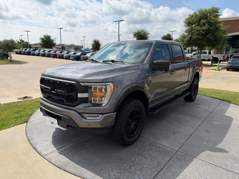 Used 2021 Ford F150 XLT w/ Equipment Group 302A High AWD/4WD image 3