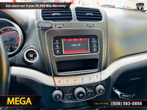 Used 2018 Dodge Journey SXT w/ Blacktop Package image 30