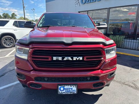 Used 2020 RAM 1500 Big Horn AWD/4WD image 5