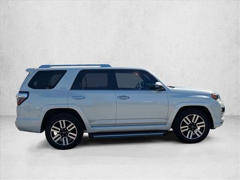 Used 2023 Toyota 4Runner Limited RWD image 4