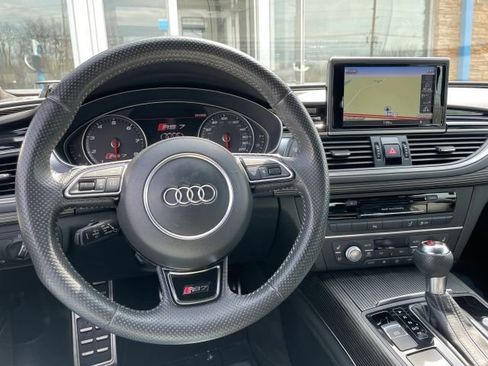 Used 2015 Audi RS 7 Prestige AWD/4WD image 25