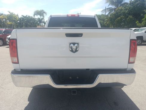 Used 2014 RAM 1500 Tradesman w/ Exterior Appearance Group RWD image 6