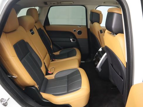 Used 2019 Land Rover Range Rover Sport Autobiography image 22