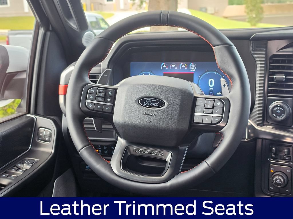 New 2026 Ford F150 Raptor AWD/4WD image 23