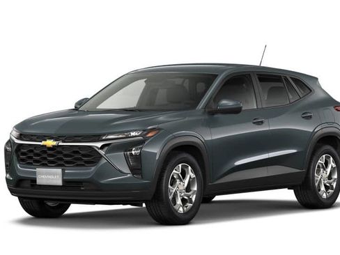 New 2026 Chevrolet Trax LS w/ LS Convenience Package FWD image 25