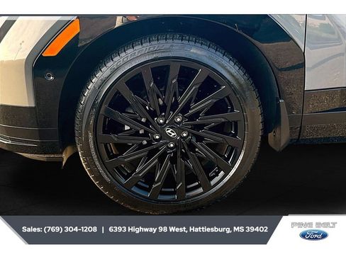 Used 2025 Hyundai Santa Fe Calligraphy AWD/4WD image 7