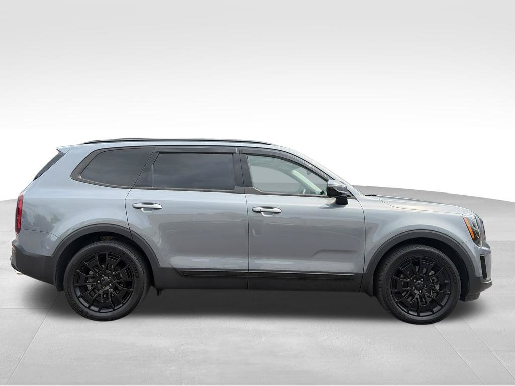 Used 2021 Kia Telluride SX w/ SX Prestige Package AWD/4WD image 2