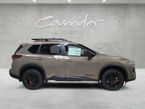 New 2026 Nissan Rogue SV AWD/4WD image 17