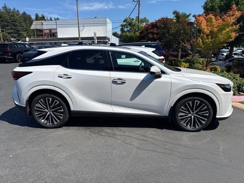 Used 2025 Lexus RX 350 w/ Convenience Package AWD/4WD image 11