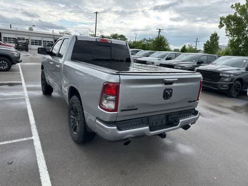 Used 2022 RAM 1500 Big Horn AWD/4WD image 18
