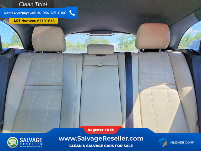 Used 2018 Land Rover Range Rover Velar R-Dynamic SE AWD/4WD image 13