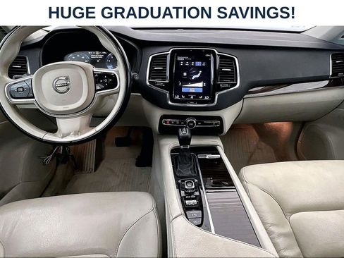 Used 2016 Volvo XC90 T6 Momentum w/ Momentum Plus Package AWD/4WD image 17